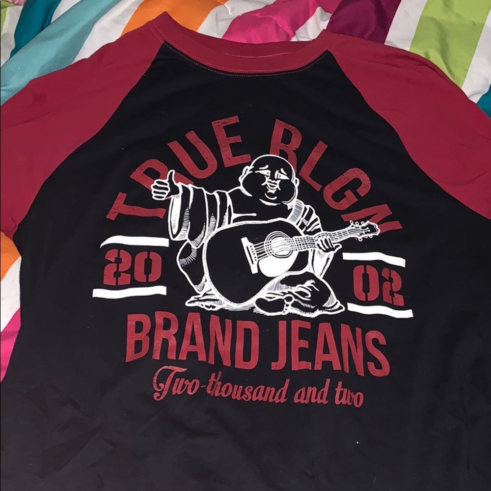Men’s True Religion Shirt